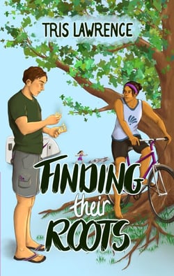 Finding Their Roots - Seven Lakes, #1