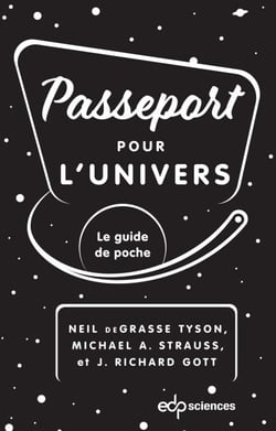 Passeport pour l'univers - Le guide de poche