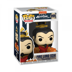 Figurine - Funko Pop! n°999 - Avatar Le Dernier Maître de l'Air- Fire Lord Ozai