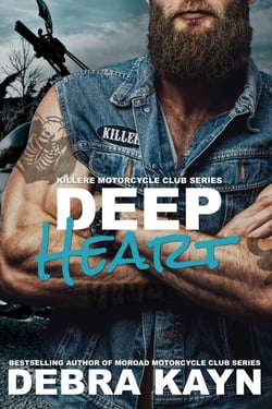 Deep Heart - Killere Motorcycle Club, #1