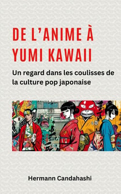 De l’Anime à Yumi Kawaii : Un regard dans les coulisses de la culture pop japonaise