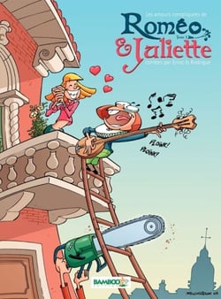 Les Amours Compliquées de Roméo et Juliette - Tome 1 - tome 1