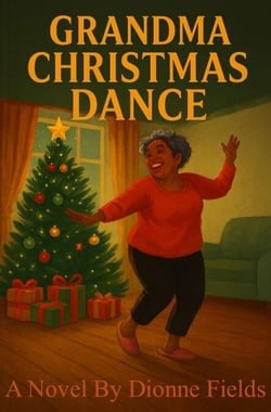 Grandma Christmas Dance
