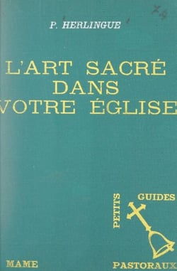 L'art sacré dans votre église - Entretien restauration