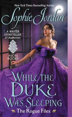 While the Duke Was Sleeping - The Rogue Files