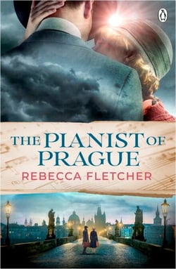The Pianist of Prague - A brand new emotional WW2 historical romance