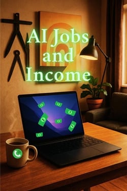 AI Jobs and Income