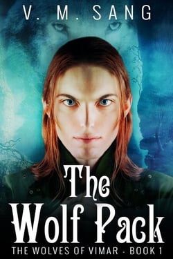 The Wolf Pack - The Wolves Of Vimar, #1