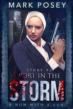 A Port in the Storm - A Nun With A Gun, #2