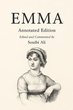 Emma Annotated Edition Edited and Commented by Souibi Ali