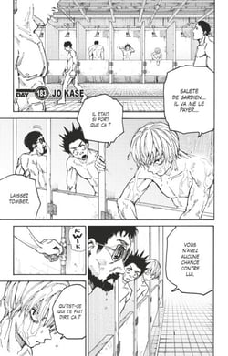 Sakamoto Days - Chapitre 183 - Jo Kase