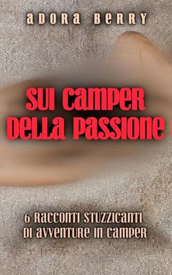 Sui camper della passione - Raccolta di 6 racconti piccanti