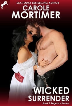 Wicked Surrender (Regency Sinners 2) - Regency Sinners, #2