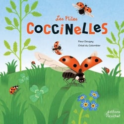 Les P'tites Coccinelles - La vie d'un coléoptère