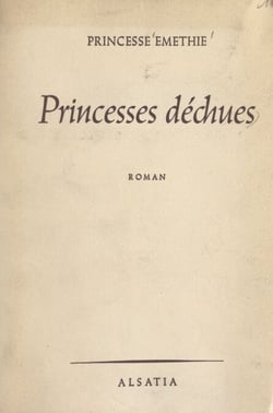 Princesses déchues