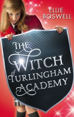 Witch of Turlingham Academy - Book 1