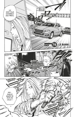 Sakamoto Days - Chapitre 78 - Le banni