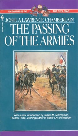 The Passing of Armies - An Account Of The Final Campaign Of The Army Of The Potomac