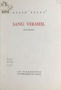 Sang vermeil