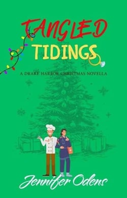 Tangled Tidings - Drake Harbor Series, #5.5