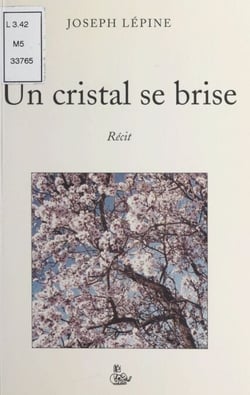 Un cristal se brise