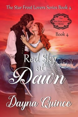 Red Sky at Dawn - Star Frost Lovers, #4