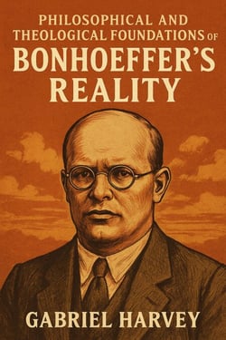 Philosophical and Theological Foundations of Bonhoeffer’s Reality