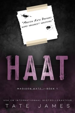 Haat - Madison Kate, #1