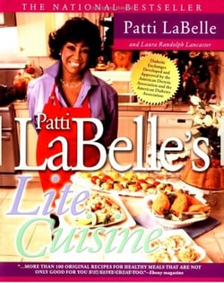 Patti Labelle's Lite Cuisine - A Cookbook
