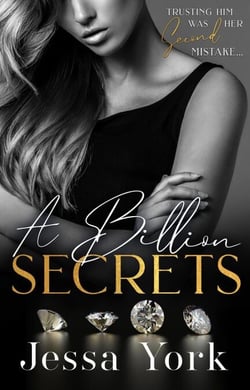 A Billion Secrets - The Rosetti Crime Family, #2