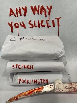 Any Way You Slice It - Before It's Too Late, #2