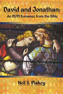 David and Jonathan: An M/M Romance from the Bible