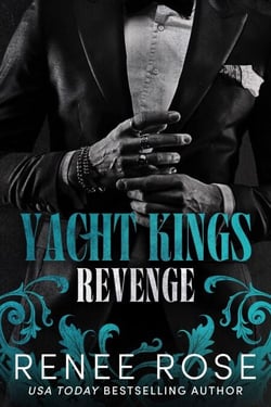 Revenge - Yacht Kings, #1