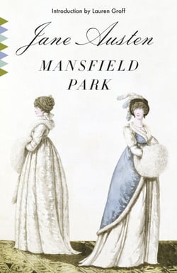 Mansfield Park - A Novel