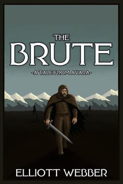 The Brute - Tales from Avara, #1