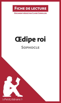 Oedipe roi de Sophocle (Fiche de lecture) - Analyse complète et résumé détaillé de l'oeuvre