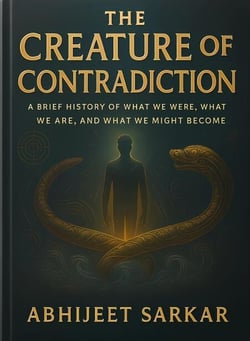 The Creature of Contradiction: A Brief History of What We Were, What We Are, and What We Might Become