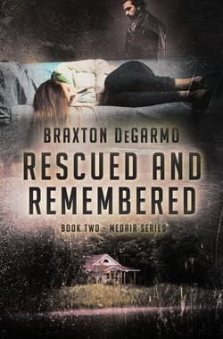 Rescued and Remembered - MedAir Series, #2