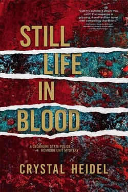 Still Life in Blood - Still Life Series, #1
