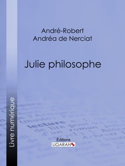 Julie philosophe
