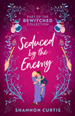 Bewitched: Seduced By The Enemy - Warrior Untamed / Witch Hunter