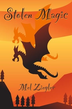 Stolen Magic - Colorville Chronicles, #4