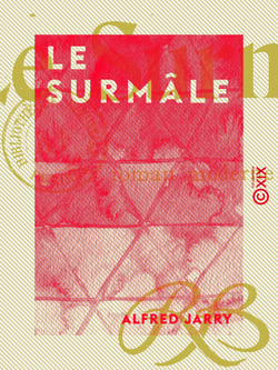 Le Surmâle - Roman moderne