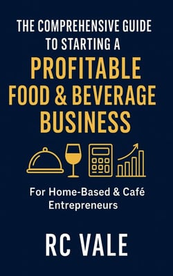 The Comprehensive Guide To Starting A Profitable Food &amp; Beverage Business