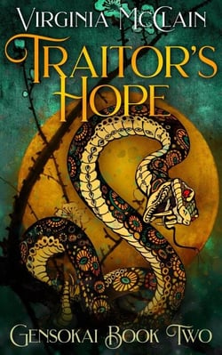 Traitor's Hope - Chronicles of Gensokai, #2