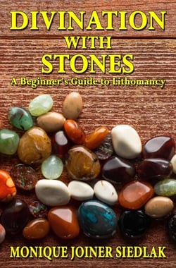 Divination with Stones: A Beginner's Guide to Lithomancy - Divination Magic for Beginners, #5