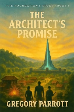The Architect's Promise - The Foundation's Stone, #4