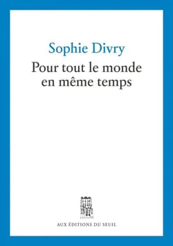 Pour tout le monde en même temps