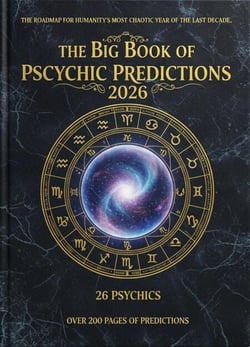 The Big Book of Psychic Predictions 2026 - Psychic Predictions, #2601