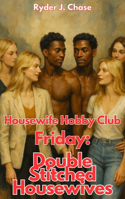 Housewife Hobby Club  Friday:  Double Stitched Housewives - Housewife Hobby Club, #5